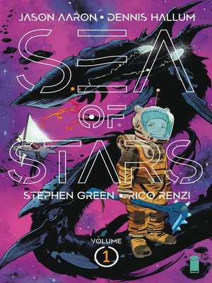 cover image of Sea of Stars: Lost In The Wild Heavens